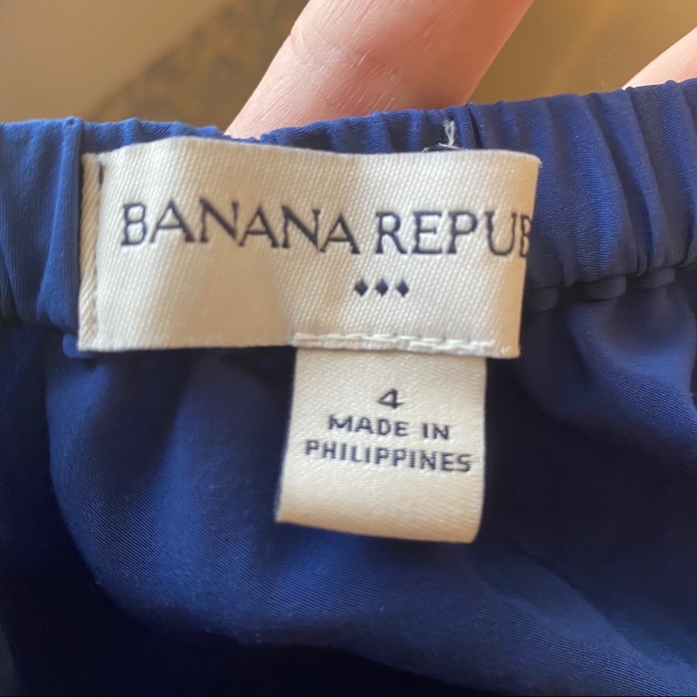 ✨FINAL PRICE✨ banana republic skirt - Picture 3 of 3